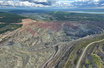 Korshunov Mining Plant