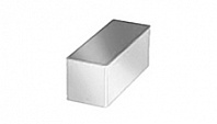Forged square and rectangular bars (also machined (abrasive ground or milled))